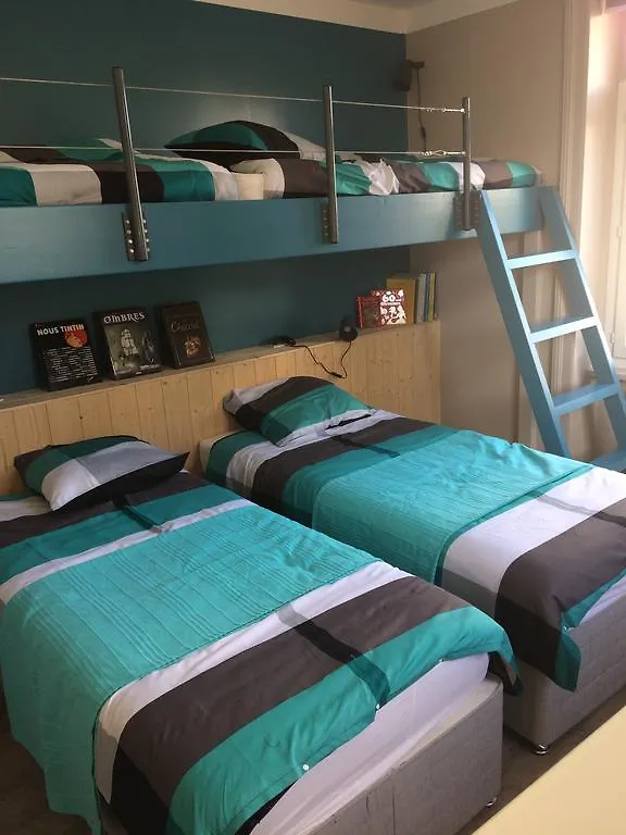 Appartement Saint Malo-Rocabey Apartment