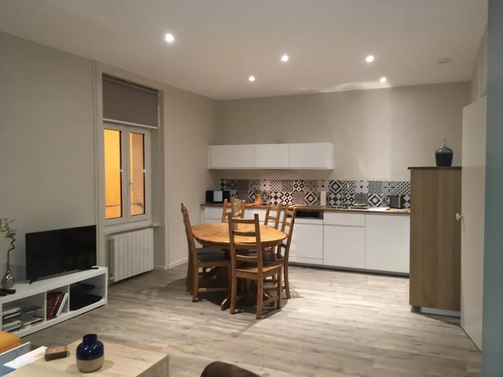 Apartment Appartement Saint Malo-Rocabey