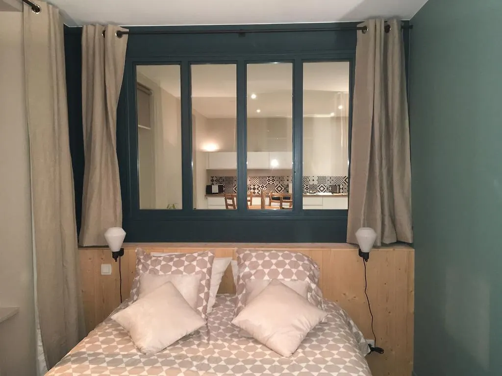 Appartement Saint Malo-Rocabey 0*, Saint-Malo