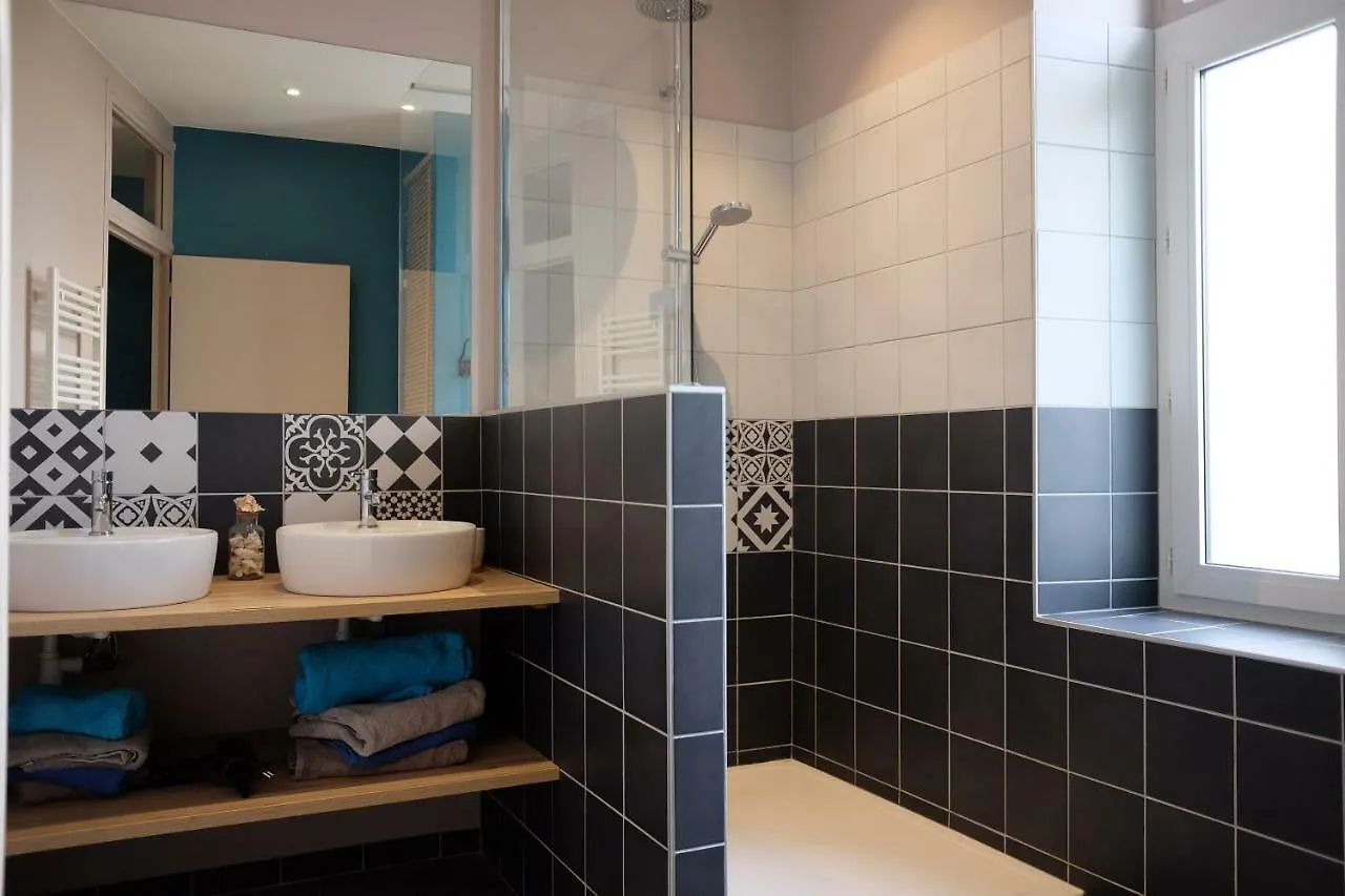 Appartement Saint Malo-Rocabey 0*, Saint-Malo France