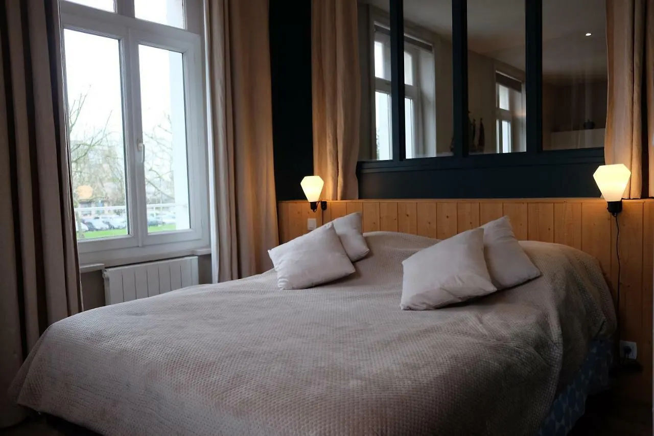 Apartment Appartement Saint Malo-Rocabey France