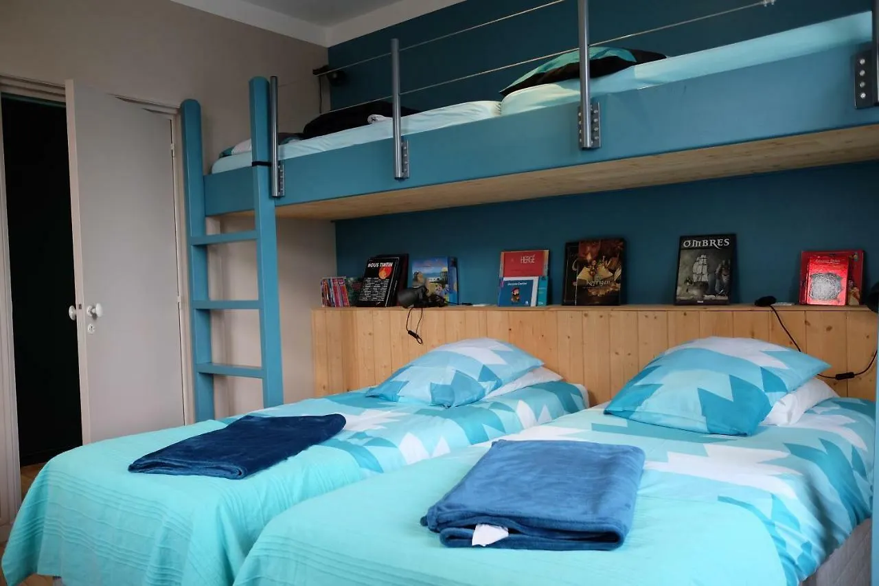 Appartement Saint Malo-Rocabey 0*, Saint-Malo